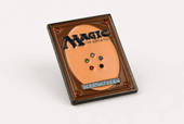 Deck Master | 5 cm | Metal | Gaming Pin | Magic The Gathering