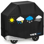 POKROWIEC NA GRILLA Gazowego Osłona Wodoodporna Regulacja rzep