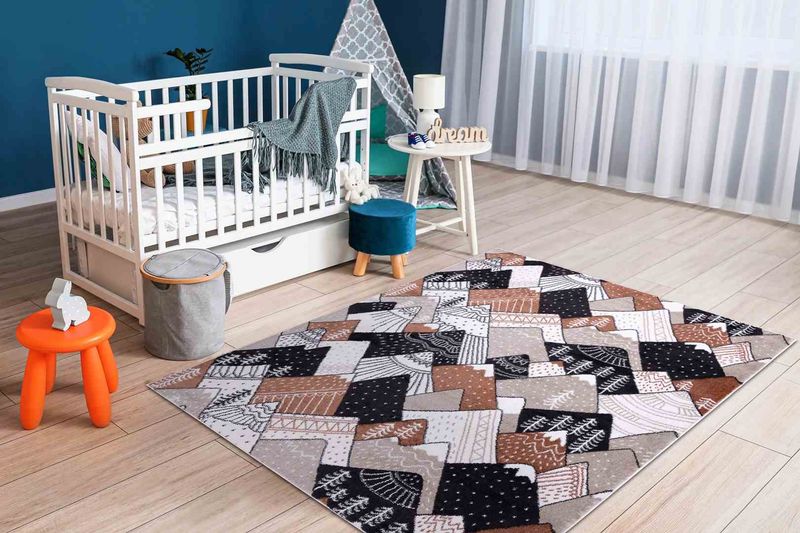 RUG/LU/BEO/TOPS/CREAM/80x150 zdjęcie 2