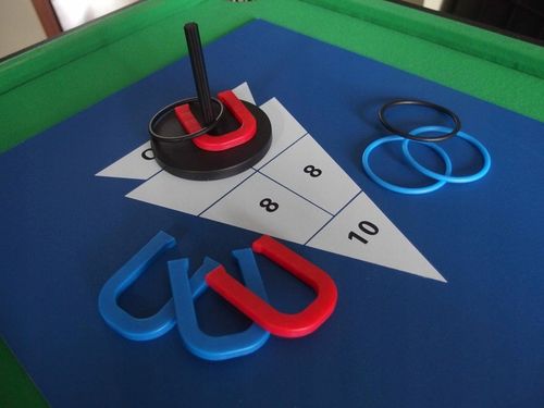 MULTI STÓŁ DO GIER 12w1 PIŁKARZYKI PING PONG na Arena.pl