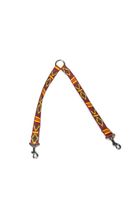 A-115 ROZDZIELACZ DO SMYCZY INDIAŃSKI 20MM/40CM Kolor - BORDOWY