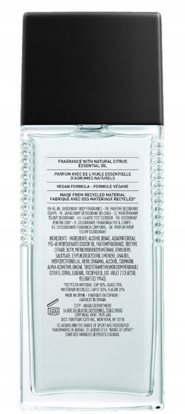 Adidas Dynamic Pulse dezodorant sprayu 75 ml zdjęcie 2