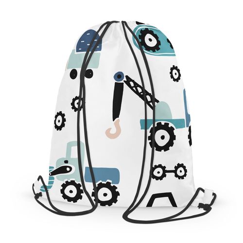 WORKO-PLECAK DZIECIĘCY z Twoim imieniem Pojazdy 154 na Arena.pl