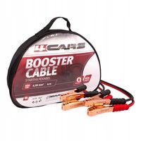 PRZEWODY KABLE ROZRUCHOWE 4m 600A WYSOKA JAKOŚĆ