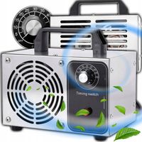 GENERATOR OZONU OZONATOR DOMOWY OSZYSZCZACZ POWIETRZA NEUTRALIZATOR ZAPACHU