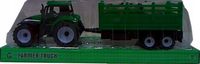 Traktor ze zwierzatkami G137540 23555.