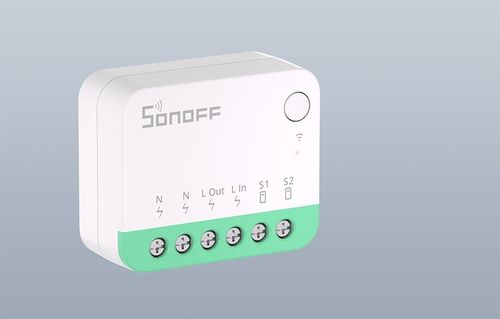 SONOFF MINIR4M Inteligentny Przełącznik Sterownik WiFi Matter HomeKit na Arena.pl