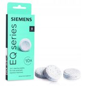 Tabletki czyszczące SIEMENS TZ80001 2w1 op.10szt