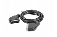 Przewód Euro-Euro 21 PIN 1,8 metra audio-wideo ART