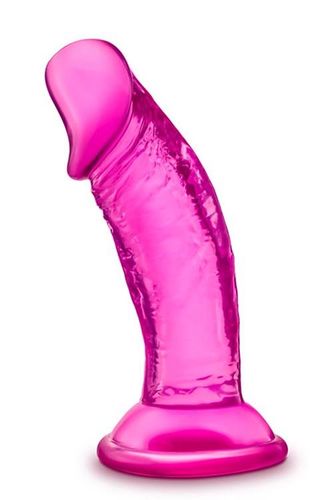 b yours sweet n small 4inch dildo pink na Arena.pl