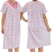 Bawełniana koszula nocna M 40-42