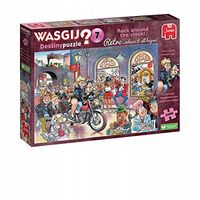 PUZZLE WASGIJ DESTINY 1000 EL ROCK NA CAŁEGO 00017