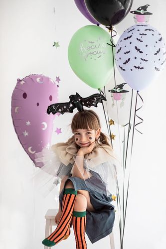 balony na halloween 30 cm, witch, mix na Arena.pl