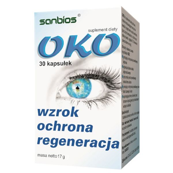 Oko - SANBIOS zdjęcie 1
