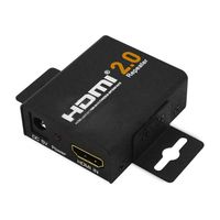 Repeater Wzmacniacz Extender Sygnału HDMI 2.0 4K DO 60M Telewizor Monitor