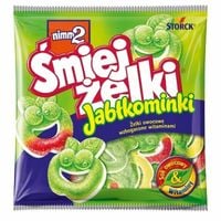 STORCK Śmiejżelki Jabłkominki 90g 24 SZT