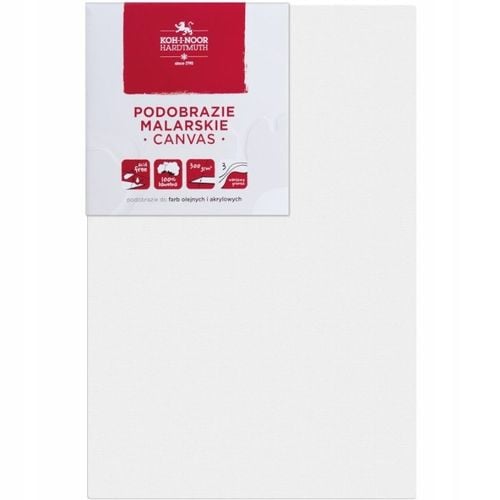 podobrazie kin bawełniane 20x30  e5305 3541 na Arena.pl