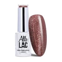 Lakier hybrydowy LED/UV Gel Polish AlleLac Paris Nr 2 5 g