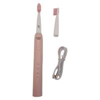 soniczna szczoteczka do zębów j20 jtf różowa