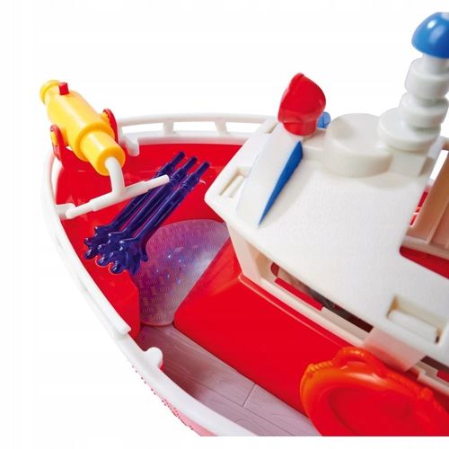 SIMBA Strażak Sam Łódź strażacka Tytan na Arena.pl