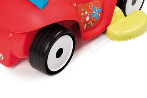 SMOBY Jeździk Maestro 4 w 1 Czerwony na Arena.pl