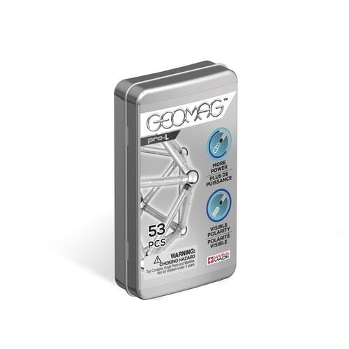 Geomag PRO-L GEO-040 klocki magnetyczne 53 elementy na Arena.pl