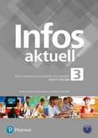 Infos aktuell 3 Język niemiecki Zeszyt ćwiczeń Birgit Sekulski, Nina Drabi…
