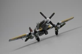 Hobby Boss P-51C Mustang na Arena.pl