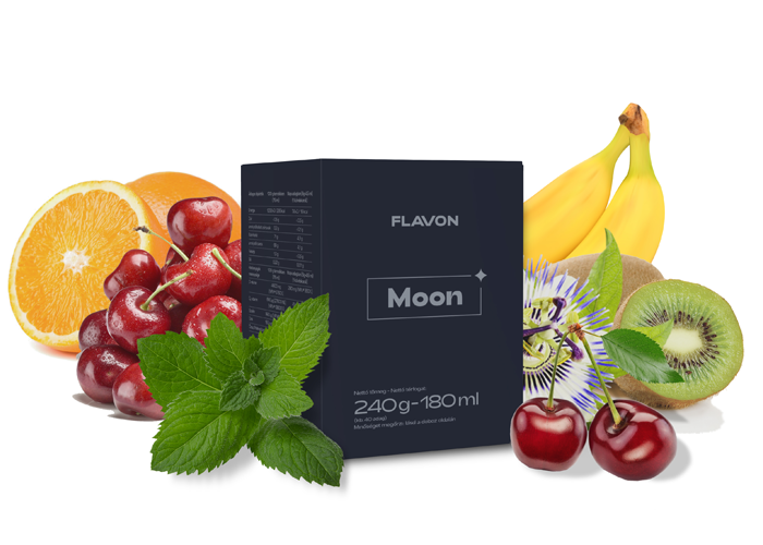 Flavon Moon słoik 240g zdjęcie 1