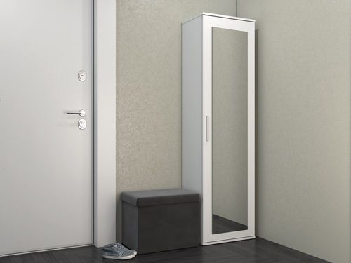 Szafa Duo DUO BIAŁY na Arena.pl