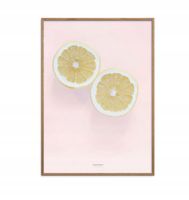 Obraz Poster&Frame Mad/Plakat Grapefruit 50x70cm