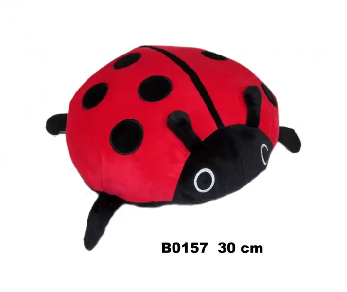 Pluszak Biedronka 30cm Sa Fol zdjęcie 1