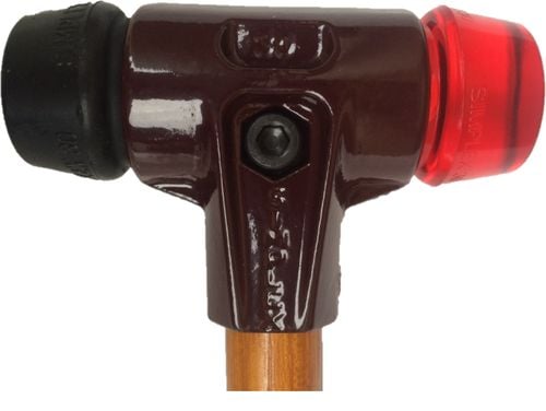 HALDER Młotek brukarski 660g SIMPLEX 40 na Arena.pl