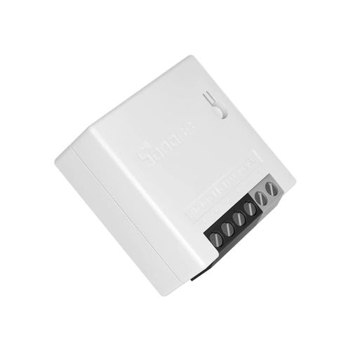 Inteligentny przełącznik dopuszkowy switch SONOFF MINI DIY WiFi smart DOM na Arena.pl
