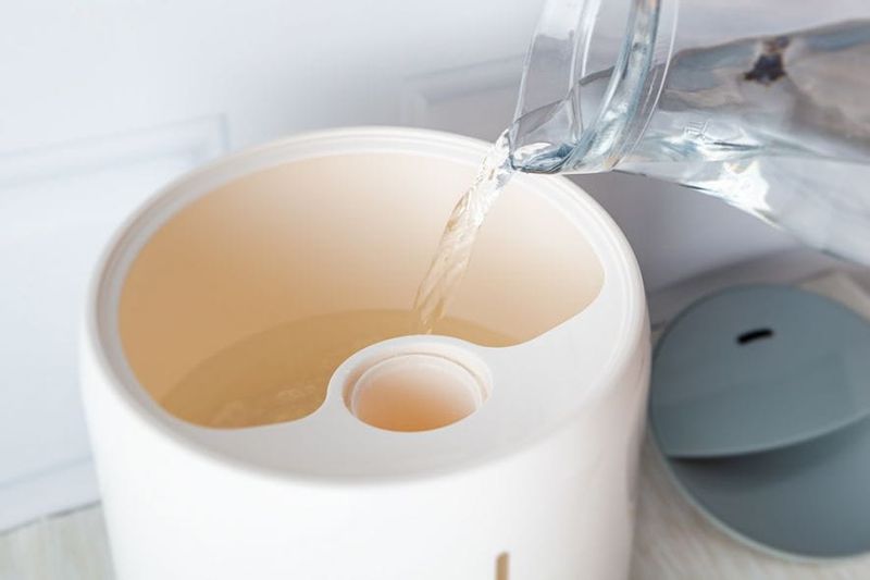 Nawilżacz ultradźwiękowy ELDOM NU30 ARTO zdjęcie 9