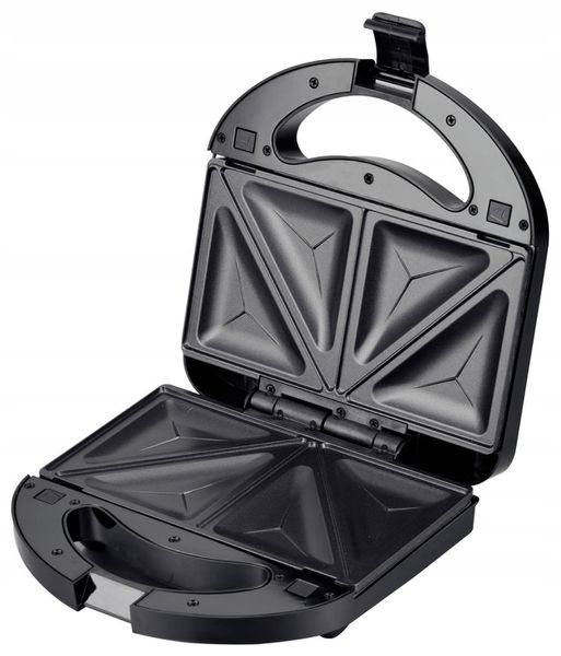 Toster Opiekacz do orzeszków tostów Gofrownica sandwich 6w1 1000W LOVIO zdjęcie 10