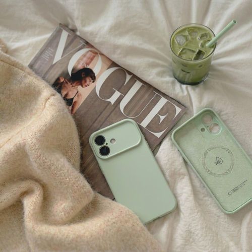 tech-protect silicone magsafe iphone 17 sage na Arena.pl