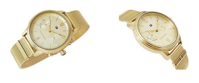 Zegarek Damski Tommy Hilfiger Blake 1782302 + BOX zdjęcie 10