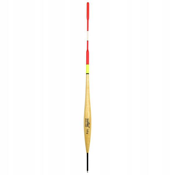 Spławik Przelotowy z BALSY SHARK Perfekt Hunter 3,0 g 24 cm zdjęcie 3