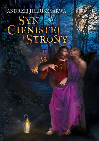 (epub, mobi, pdf) Syn Cienistej Strony zdjęcie 1