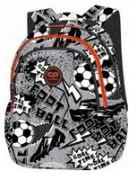 Plecak 2-komorowy Joy S grey ball Coolpack
