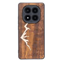 Drewniane Etui Bewood do Xiaomi Redmi Note 14 Pro 5G GÓRY IMBUIA
