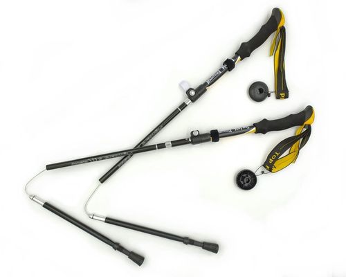 KIJE KIJKI TREKKINGOWE NORDIC EVOLUTION TOP FOLD na Arena.pl