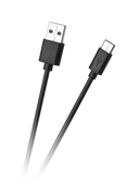 GSM1000B Kabel USB - USB typu C 1m Czarny