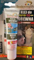 KLEJ DO DREWNA RAPID R-850 TECHNICQLL 30ML