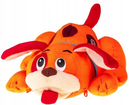 SMILY PLAY Piesek do raczkowania ucieka wibruje dźwięki melodyjki rusza się na Arena.pl