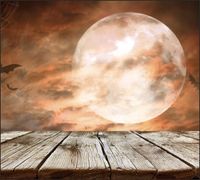 Tło do fotografii produktowej kulinarnej Flat Lay