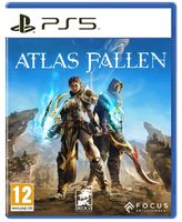 Atlas Fallen PlayStation 5 (PS5) pudełkowa