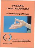 Ćwiczenia dłoni i nadgarstka