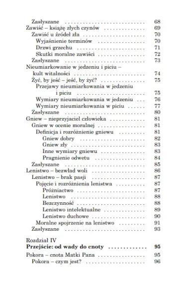 Cnoty i wady zdjęcie 9